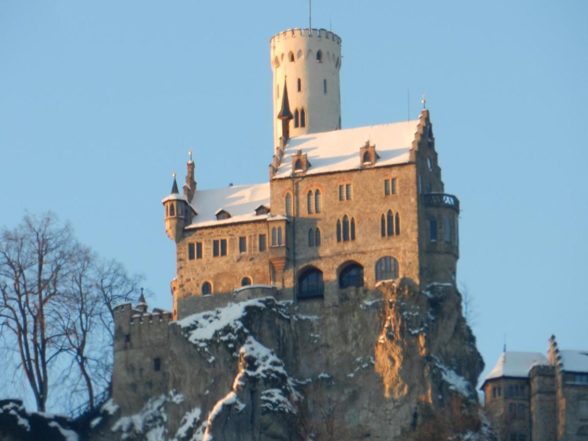 Ferienhaus Bruckner Hayingen Lauterdoerfle Zewnętrze zdjęcie