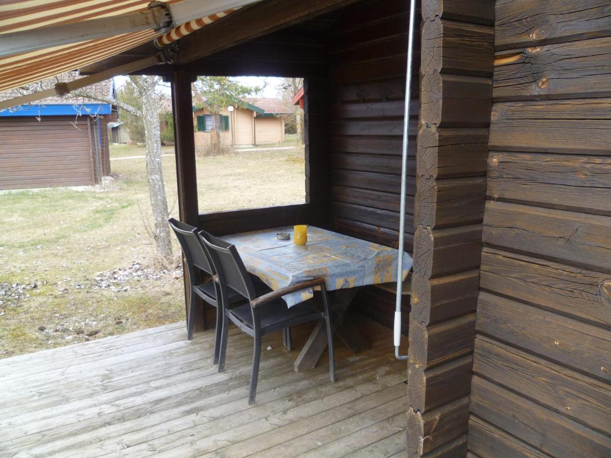 Ferienhaus Bruckner Hayingen Lauterdoerfle Zewnętrze zdjęcie